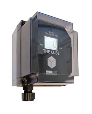 Otis Instruments OI-6900-X-X-C-2B Sensor Assembly